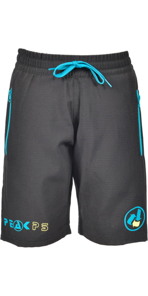 2026 Peak PS Junior Bagz Lined Shorts 26BSL - Black